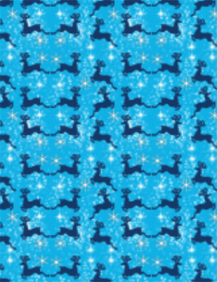 Fabric and paper design